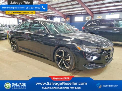 Used 2022 Honda Accord Sport image 5