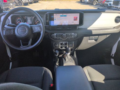 New 2026 Jeep Wrangler Unlimited Sport AWD/4WD image 14
