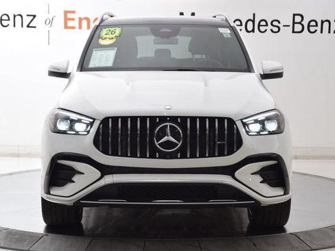 Used 2026 Mercedes-Benz GLE 53 AMG 4MATIC image 8