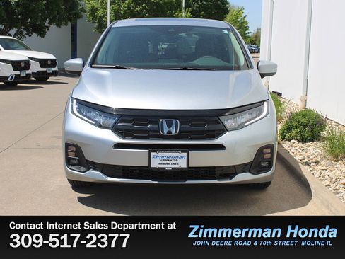 New 2026 Honda Odyssey EX-L image 4