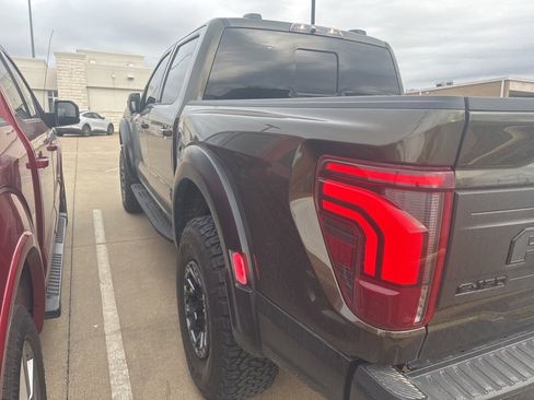 Used 2025 Ford F150 Raptor w/ Equipment Group 803A Raptor R image 8