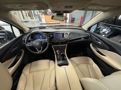 Used 2017 Buick Envision Premium w/ Driver Confidence Package AWD/4WD image 14