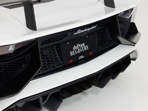 Used 2016 Lamborghini Aventador LP 750-4 Superveloce AWD/4WD image 84