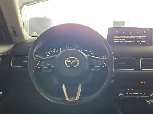 Used 2021 MAZDA CX-5 Grand Touring Reserve AWD/4WD image 12