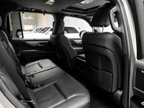 Used 2024 Lexus LX 600 F Sport AWD/4WD image 39