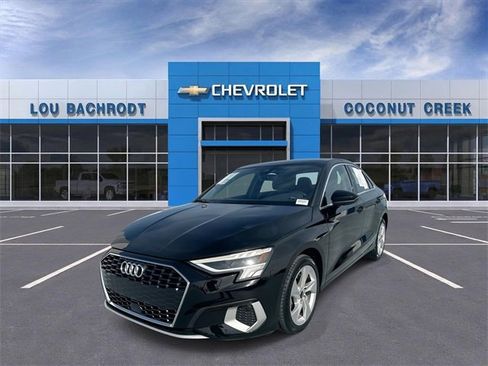 Used 2024 Audi A3 2.0T Premium image 4