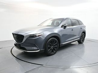 Used 2022 MAZDA CX-9 Carbon Edition video 3