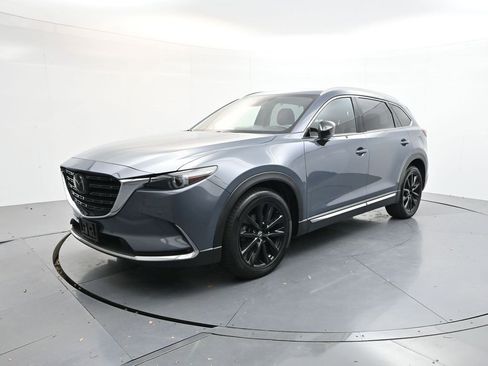 Used 2022 MAZDA CX-9 Carbon Edition image 3