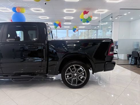 Used 2019 RAM 1500 Laramie AWD/4WD image 7