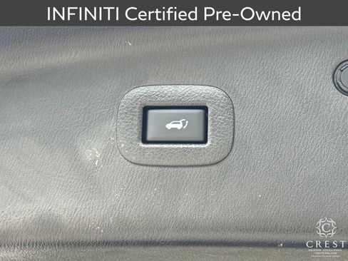 Certified 2024 INFINITI QX80 Premium Select w/ Cargo Package AWD/4WD image 26