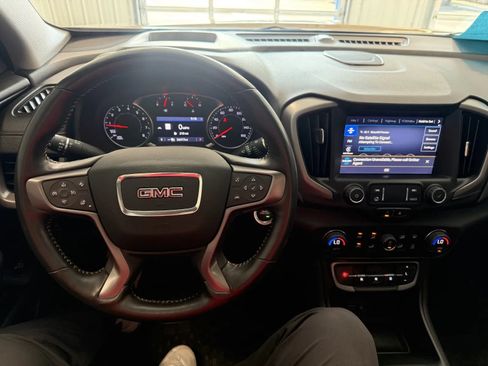 Used 2022 GMC Terrain AT4 w/ Infotainment Package II AWD/4WD image 30