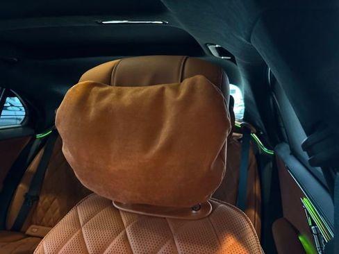 New 2026 Mercedes-Benz S 580 4MATIC Sedan image 16