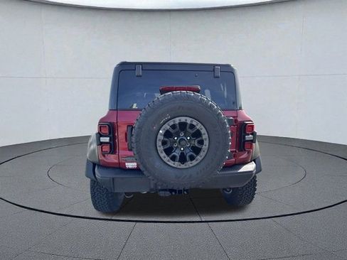 New 2025 Ford Bronco Raptor AWD/4WD image 7