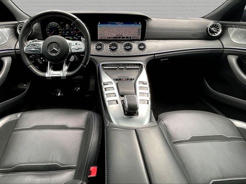 Used 2021 Mercedes-Benz AMG GT 43 image 9