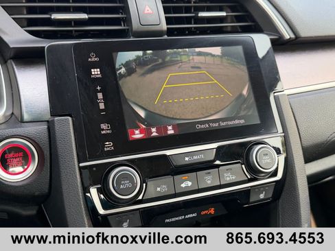 Used 2018 Honda Civic EX-L image 28