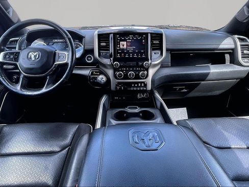 Used 2019 RAM 1500 Laramie w/ Sport Appearance Package image 8