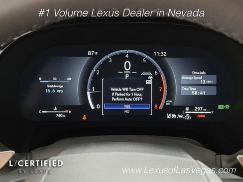 Certified 2026 Lexus RX 350 AWD w/ Accessory Package (2T) image 34