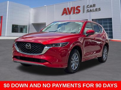Used 2025 MAZDA CX-5 AWD 2.5 S w/ Preferred Package