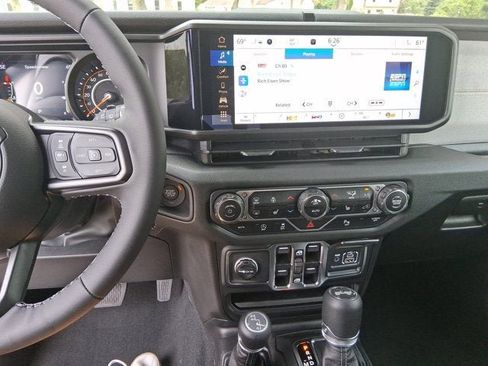 New 2025 Jeep Wrangler Sport S image 14