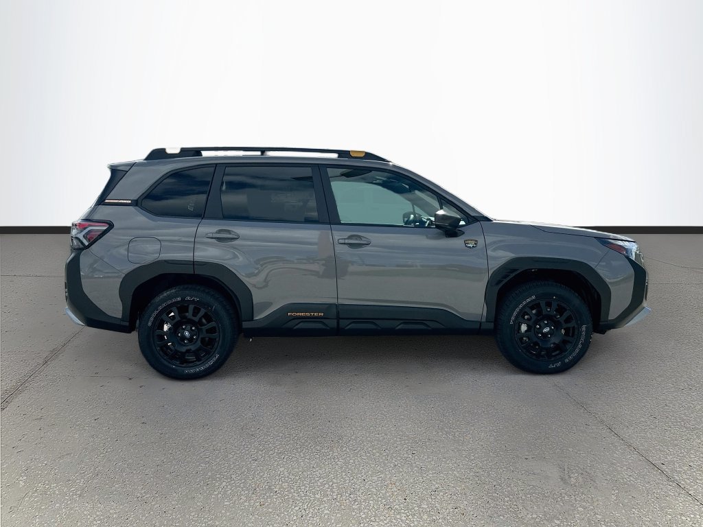 New 2026 Subaru Forester Wilderness AWD/4WD image 8