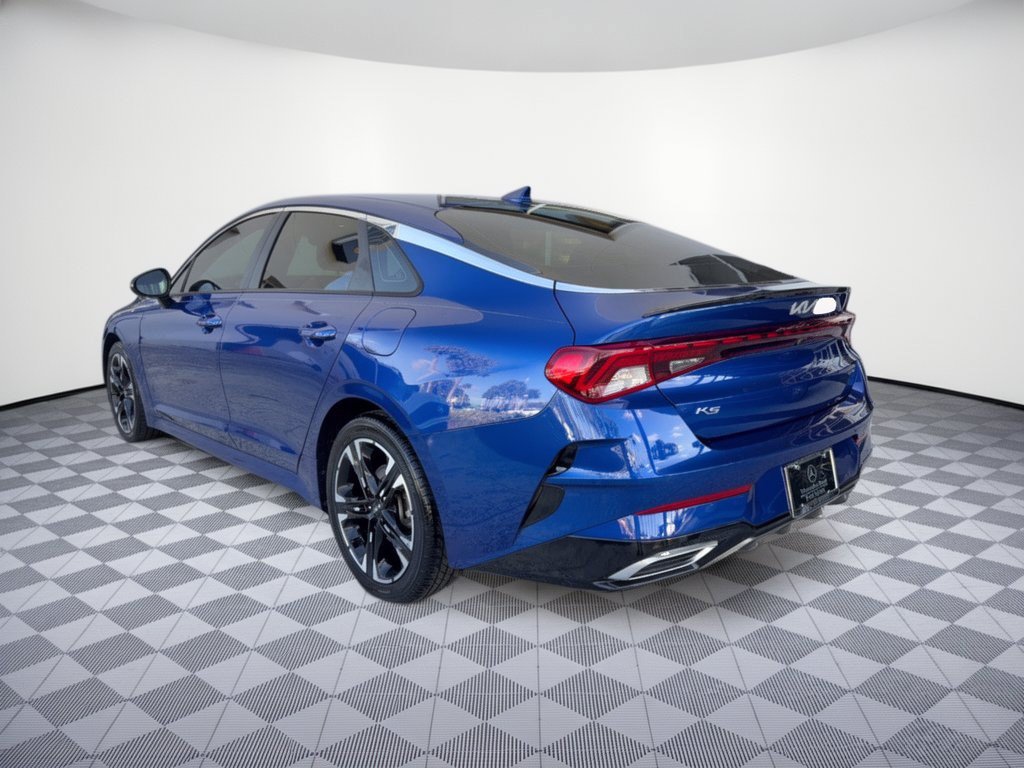 Used 2022 Kia K5 GT-Line FWD image 3