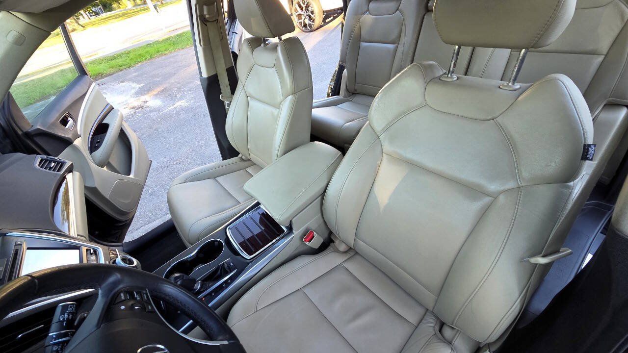 Used 2014 Acura MDX w/ Tech & Entertainment Pkg FWD image 32