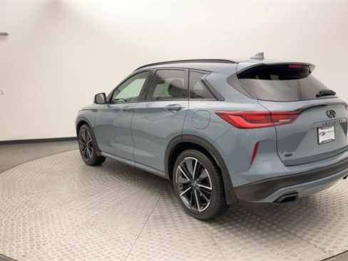 Used 2023 INFINITI QX50 Sport image 4