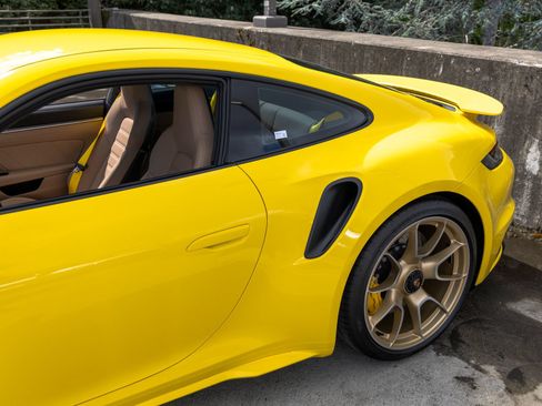 Used 2023 Porsche 911 Turbo S AWD/4WD image 18
