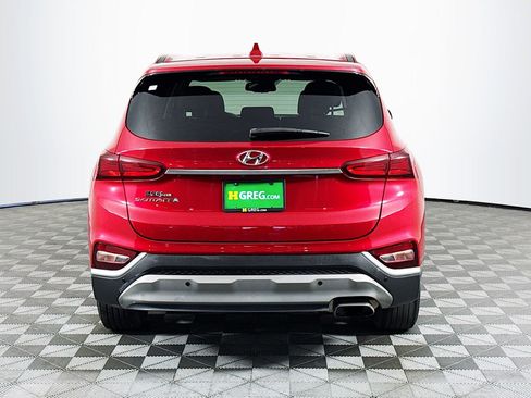 Used 2020 Hyundai Santa Fe SEL FWD image 8