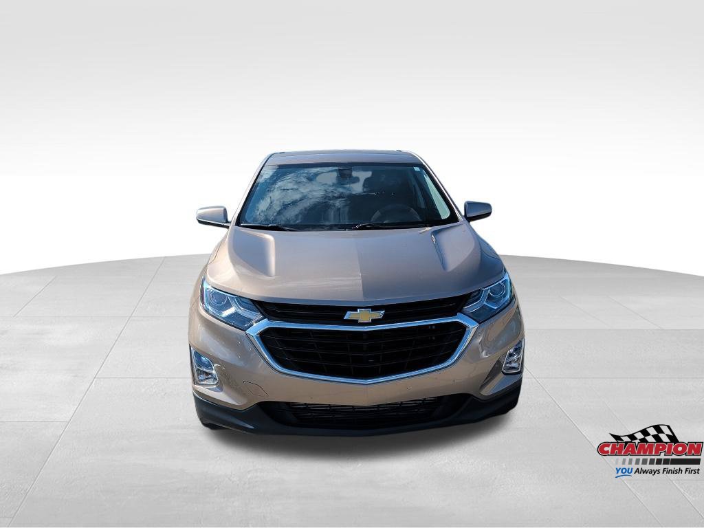 Used 2018 Chevrolet Equinox LT FWD image 10