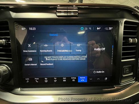 Used 2026 Ford F450 King Ranch w/ FX4 Off-Road Package image 38