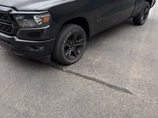 Used 2022 RAM 1500 Big Horn w/ Night Edition AWD/4WD video 1