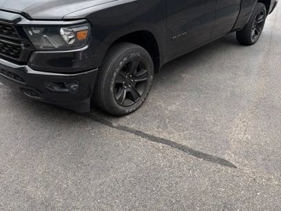 Used 2022 RAM 1500 Big Horn w/ Night Edition