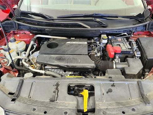 Used 2023 Nissan Rogue SV FWD image 20