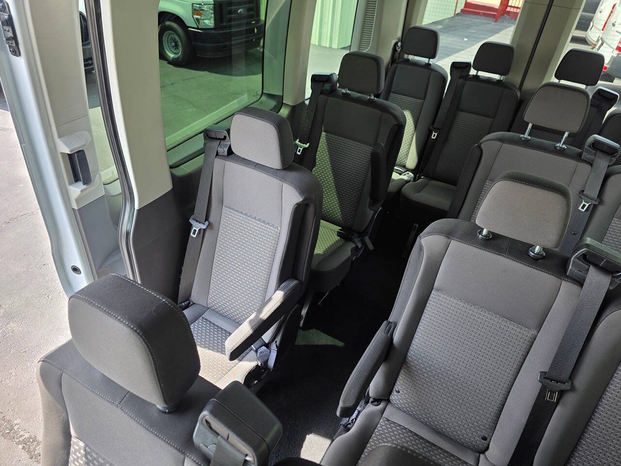 Used 2026 Ford Transit 350 XLT RWD image 13