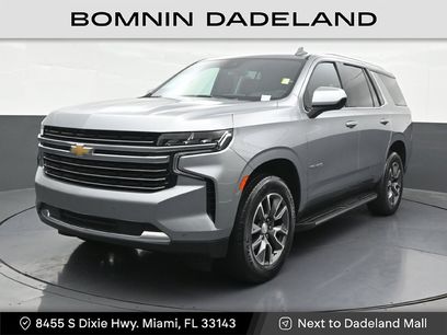 Used 2023 Chevrolet Tahoe LT