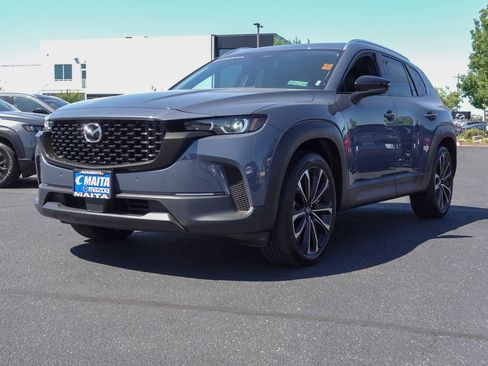 Certified 2026 MAZDA CX-50 AWD 2.5 S w/ Premium Package image 9