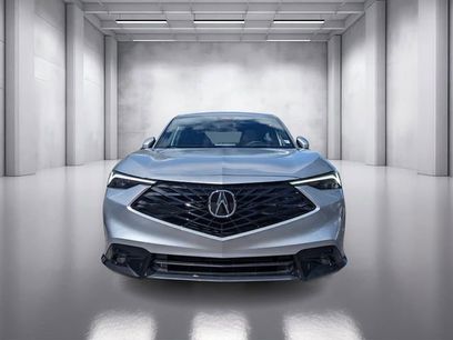 New 2025 Acura ADX A-Spec