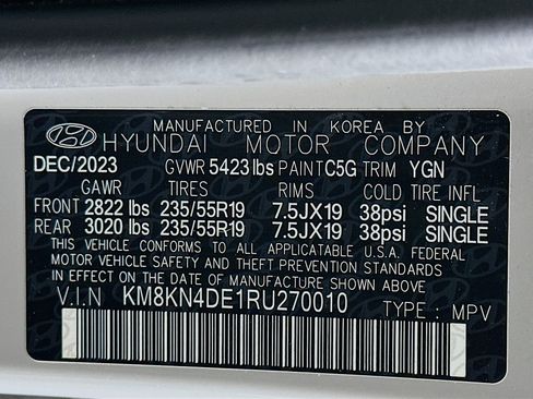 Used 2024 Hyundai Ioniq 5 SEL image 12