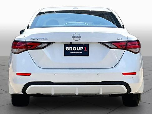 Certified 2024 Nissan Sentra SV w/ All-Weather Package FWD image 5
