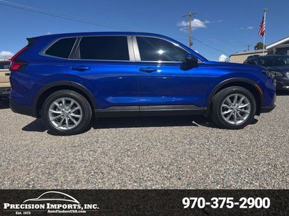 Used 2024 Honda CR-V EX-L
