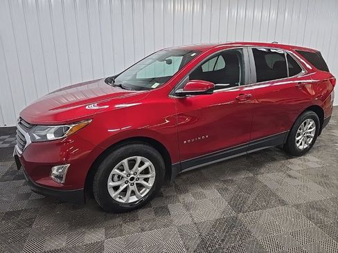 Used 2021 Chevrolet Equinox LT FWD image 6