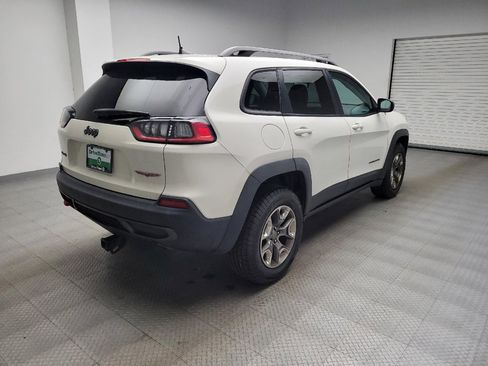 Used 2019 Jeep Cherokee Trailhawk w/ Cold Weather Group AWD/4WD image 9