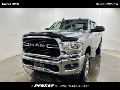 Used 2021 RAM 2500 Big Horn w/ Level 1 Equipment Group
