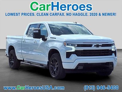 Used 2024 Chevrolet Silverado 1500 RST w/ True North Edition Plus