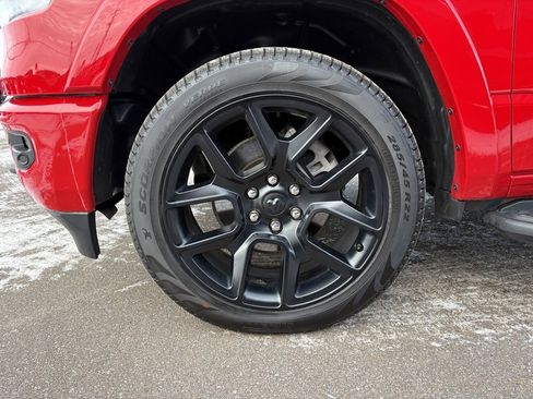 Certified 2021 RAM 1500 Laramie image 10