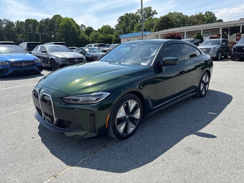 Used 2023 BMW i4 eDrive35 RWD image 1