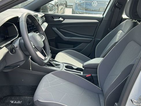 New 2025 Volkswagen Jetta Sport FWD image 10
