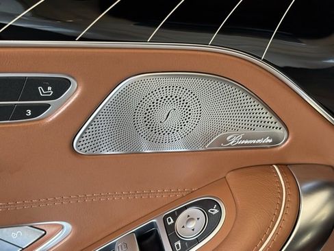 Used 2016 Mercedes-Benz S 550 S 550 image 21