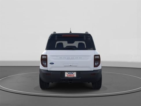 New 2025 Ford Bronco Sport Badlands w/ Badlands Tech Package image 5
